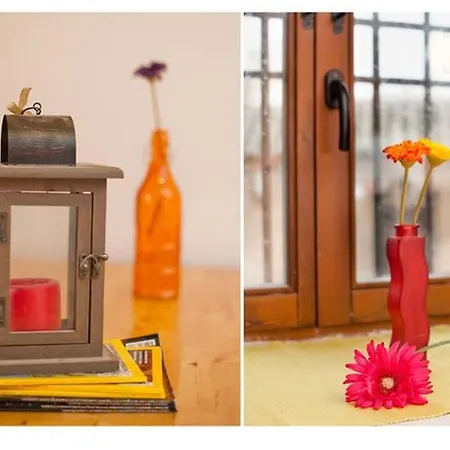 Apartmán Casa Gatos