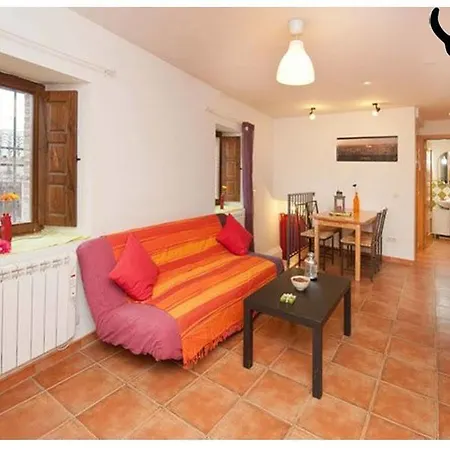 Casa Gatos Apartmán Toledo