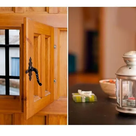 Casa Gatos Apartmán