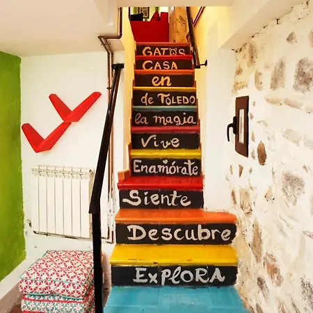 Διαμέρισμα Casa Gatos *