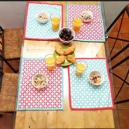 Casa Gatos Apartmán Toledo