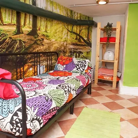 Casa Gatos Apartmán Toledo