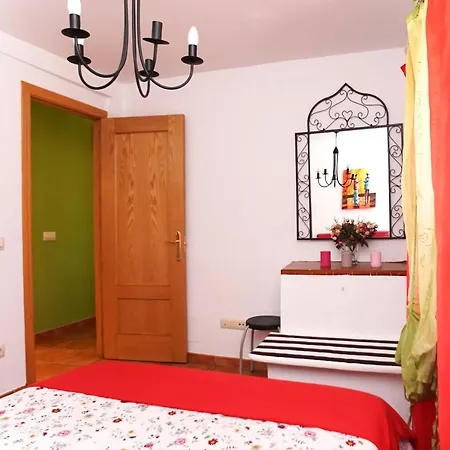 Apartmán Casa Gatos Toledo