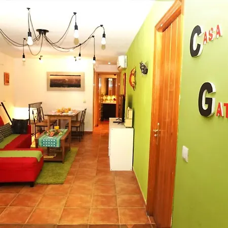 Casa Gatos Apartmán *