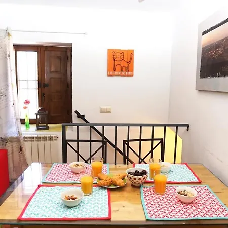 Apartmán Casa Gatos