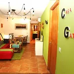 Casa Gatos Lejlighed *