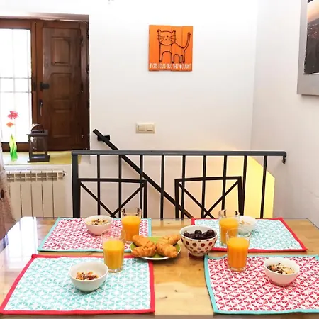 Apartment Casa Gatos *