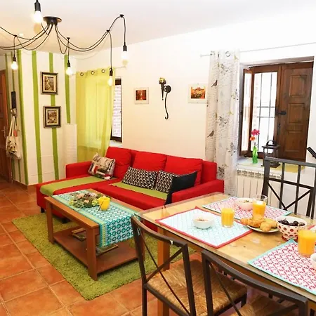 Apartment Casa Gatos Toledo