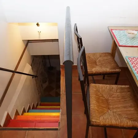 Casa Gatos Apartment Toledo