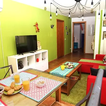 Casa Gatos Apartment *