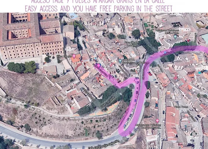 Апартаменты Casa Gatos