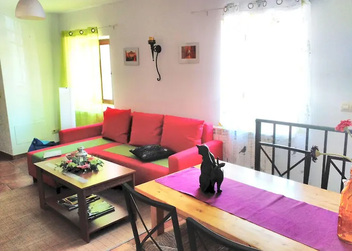 Casa Gatos Апартаменты