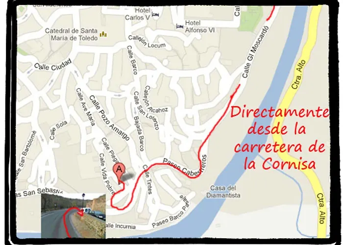 Апартаменты Casa Gatos