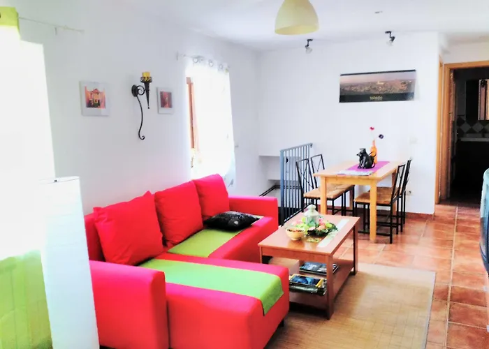 Apartmán Casa Gatos *