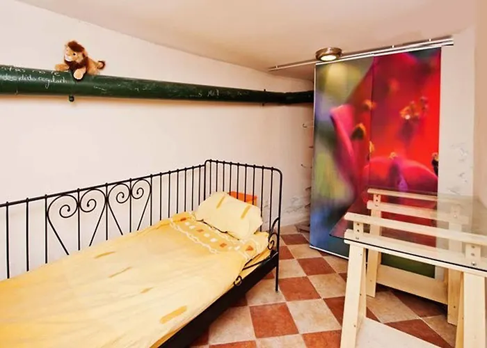 Casa Gatos Апартаменты Толедо