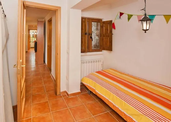 Апартаменты Casa Gatos Толедо