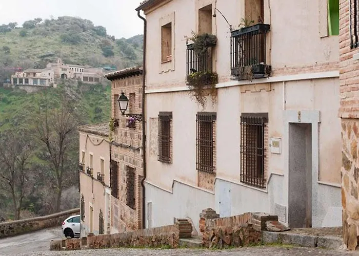 Апартаменты Casa Gatos Толедо