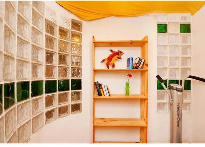 Casa Gatos Апартаменты Толедо