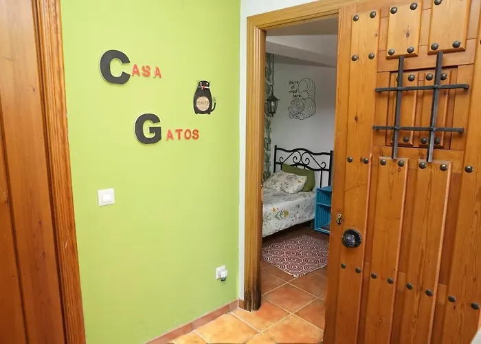 Casa Gatos Апартаменты