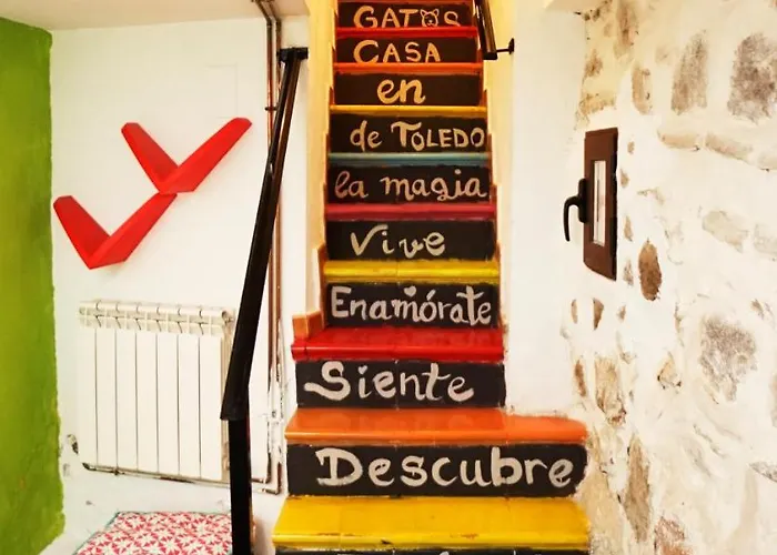 Apartmán Casa Gatos *