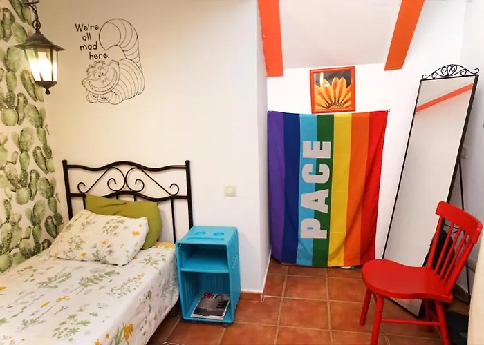 Апартаменты Casa Gatos *