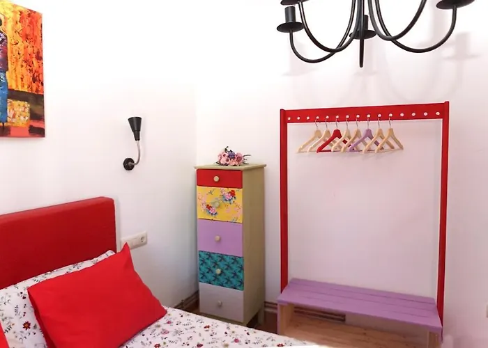 Casa Gatos Апартаменты *