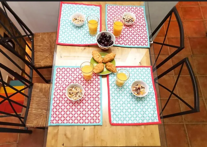 Casa Gatos Апартаменты Толедо