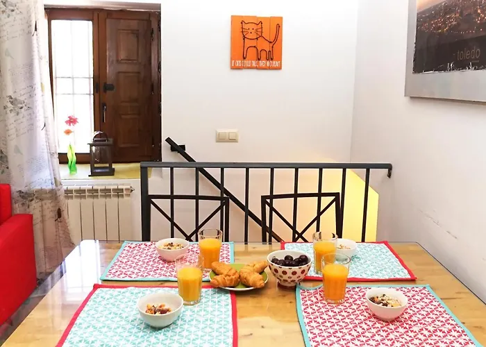 Апартаменты Casa Gatos *