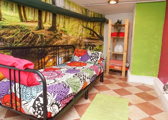 Casa Gatos Апартаменты Толедо