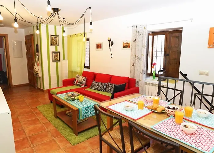 Apartmán Casa Gatos Toledo