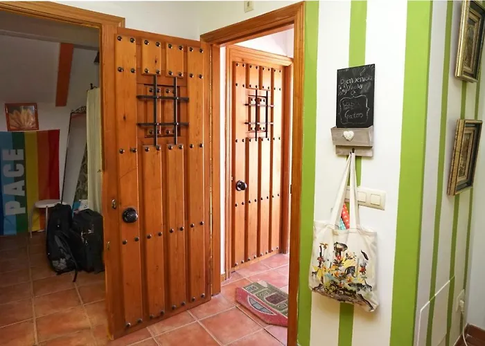 Casa Gatos Апартаменты *