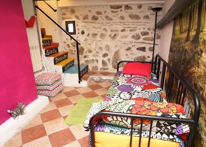 Casa Gatos Apartmán *