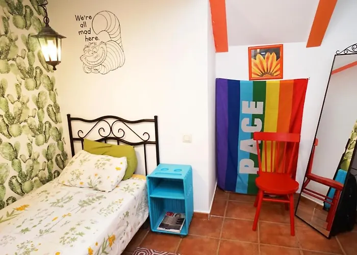 Апартаменты Casa Gatos Толедо