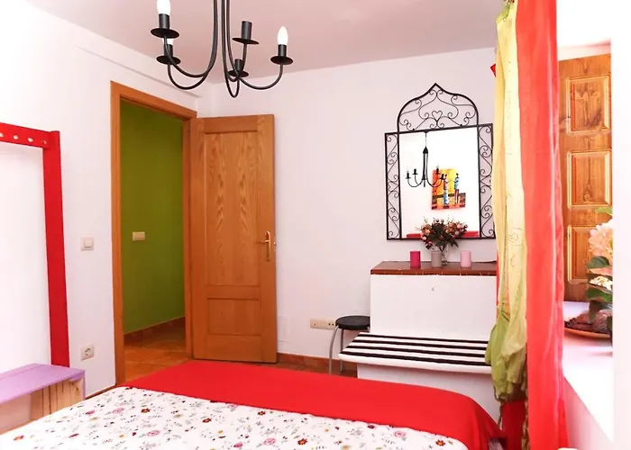 Апартаменты Casa Gatos Толедо