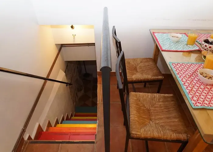 Casa Gatos Апартаменты Толедо