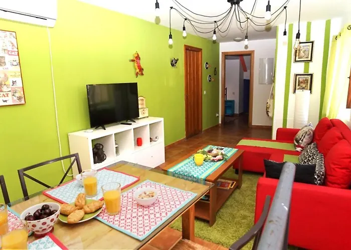 Casa Gatos Апартаменты *