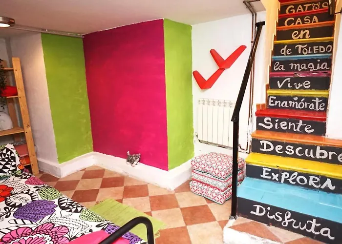 Апартаменты Casa Gatos