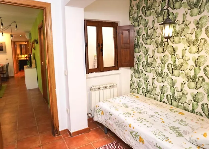 Apartmán Casa Gatos