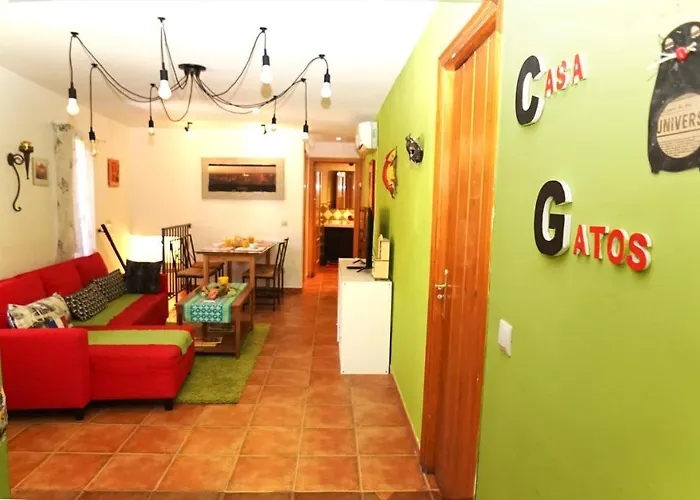 Casa Gatos Апартаменты *