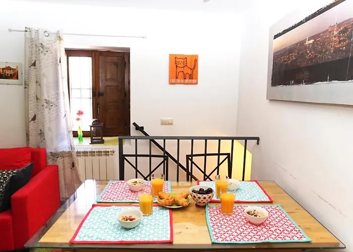 Апартаменты Casa Gatos